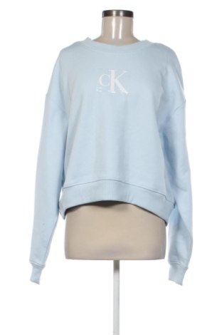 Bluzka damska Calvin Klein Jeans, Rozmiar XL, Kolor Niebieski, Cena 237,12 zł, #137720228