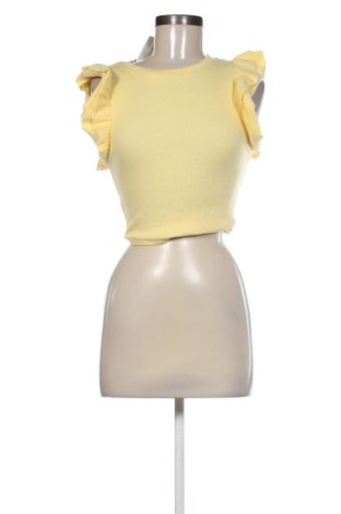 Dámska blúza Zara, Veľkosť XS, Farba Žltá, Cena  10,67 €, #137720234