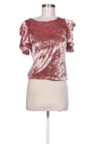 Bluză de femei Pimkie, Mărime S, Culoare Mov deschis, Preț 45,00 Lei, #137720438
