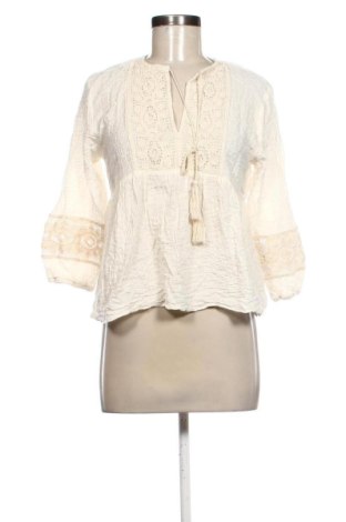 Dámska blúza Zara, Veľkosť XS, Farba Kremová, Cena  11,24 €, #137720690