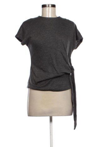 Bluzka damska Zara, Rozmiar S, Kolor Szary, Cena 35,49 zł, #137720747
