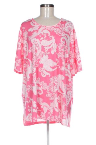 Bluză de femei In-Print, Mărime XXL, Culoare Roz, Preț 94,48 Lei, #137720759
