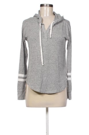 Bluză de femei Hollister, Mărime S, Culoare Gri, Preț 58,91 Lei, #137720882