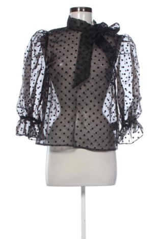 Bluză de femei H&M, Mărime M, Culoare Negru, Preț 30,00 Lei, #137721058