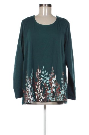 Bluză de femei Unbranded, Mărime XXL, Culoare Verde, Preț 73,49 Lei, #137721221