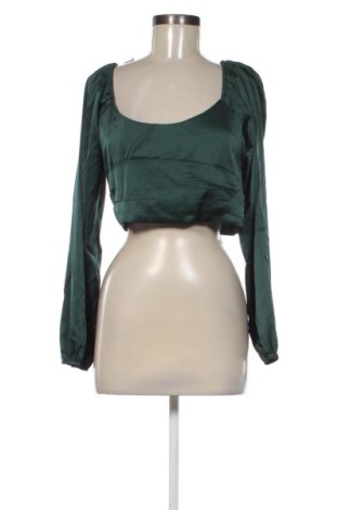 Bluză de femei Unbranded, Mărime M, Culoare Verde, Preț 31,49 Lei, #137721281