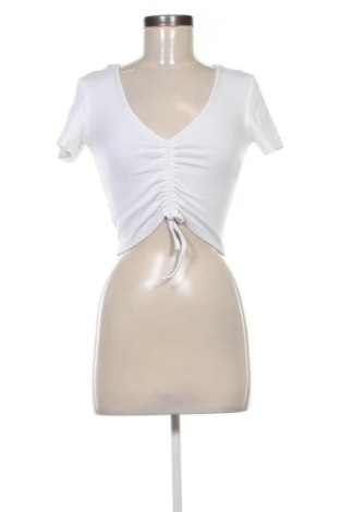 Bluză de femei Zara, Mărime S, Culoare Alb, Preț 78,74 Lei, #137721484