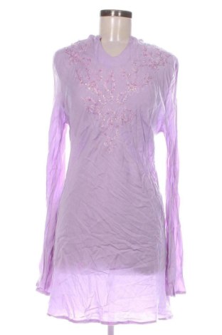 Damen Shirt Unbranded, Größe L, Farbe Lila, Preis 6,00 €, #137721679
