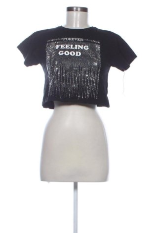 Bluză de femei Unbranded, Mărime S, Culoare Negru, Preț 36,74 Lei, #137721796