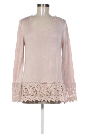 Bluză de femei Creation L, Mărime L, Culoare Roz, Preț 31,49 Lei, #137722055