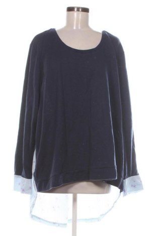 Damen Shirt Unbranded, Größe 3XL, Farbe Blau, Preis 15,18 €, #137722318