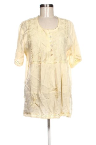 Damen Shirt Unbranded, Größe L, Farbe Ecru, Preis 17,91 €, #137722433