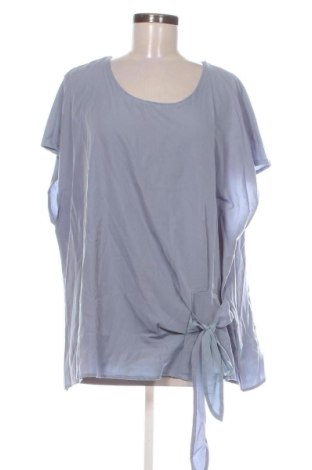 Damen Shirt Unbranded, Größe 3XL, Farbe Blau, Preis 18,00 €, #137722615