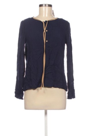 Bluză de femei United Colors Of Benetton, Mărime M, Culoare Albastru, Preț 52,49 Lei, #137722693