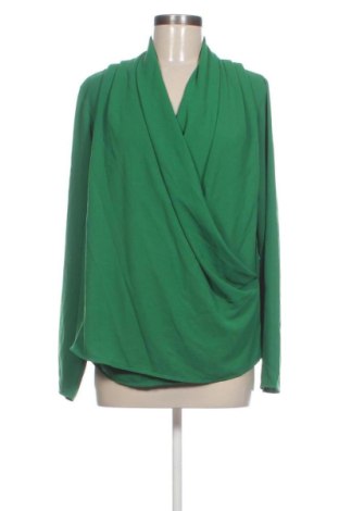 Bluză de femei SHEIN, Mărime L, Culoare Verde, Preț 30,00 Lei, #137722696