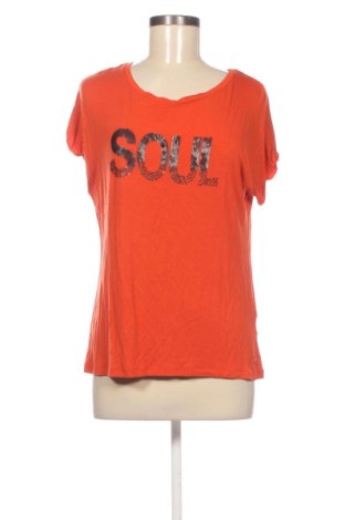 Bluză de femei 17 & Co., Mărime S, Culoare Portocaliu, Preț 36,74 Lei, #137722705