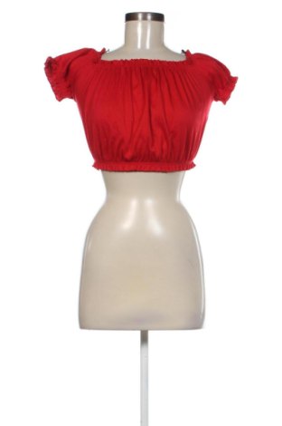 Dámska blúza H&M, Veľkosť XS, Farba Červená, Cena  9,75 €, #137722831