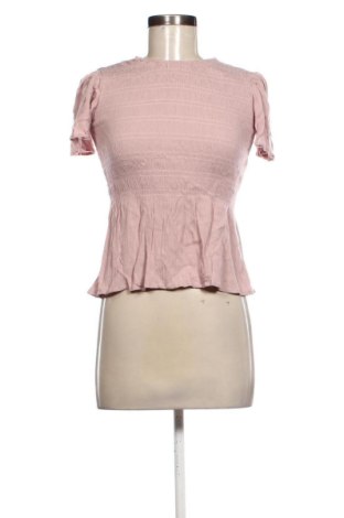 Dámska blúza Sinsay, Veľkosť XS, Farba Popolavo ružová, Cena  7,62 €, #137722964