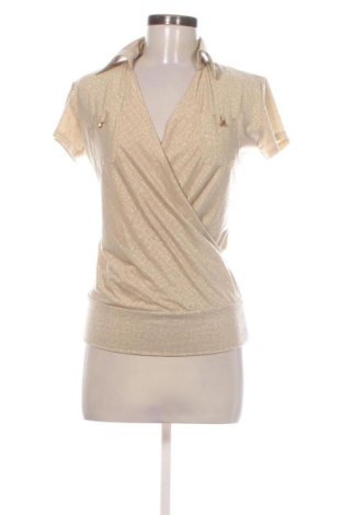 Bluză de femei Raxevsky, Mărime S, Culoare Auriu, Preț 83,99 Lei, #137723040