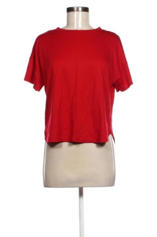 Bluzka damska Unbranded, Rozmiar M, Kolor Czerwony, Cena 24,20 zł, #137723124
