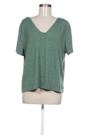 Дамска блуза Unbranded, Размер XL, Цвят Зелен, Цена 13,00 €, #137723427