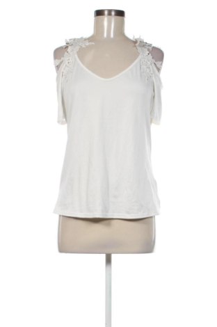 Bluzka damska Unbranded, Rozmiar M, Kolor ecru, Cena 42,34 zł, #137723501