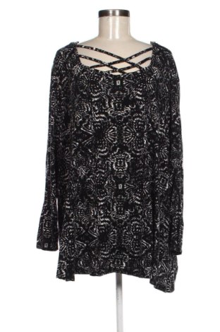 Damen Shirt Janina, Größe XXL, Farbe Mehrfarbig, Preis 8,00 €, #137723737