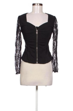 Bluză de femei Bpc Bonprix Collection, Mărime S, Culoare Negru, Preț 31,49 Lei, #137723801