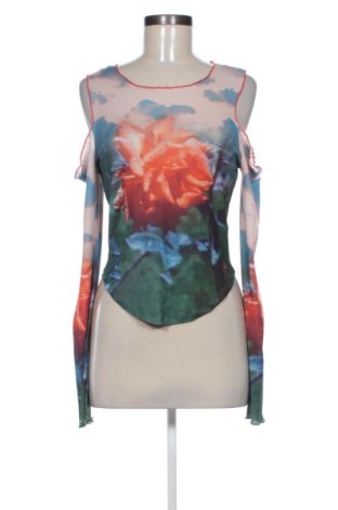 Bluză de femei Unbranded, Mărime L, Culoare Multicolor, Preț 96,90 Lei, #137724385