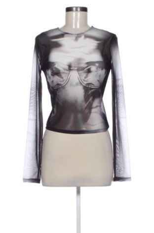 Bluză de femei Bershka, Mărime M, Culoare Multicolor, Preț 31,49 Lei, #137724433