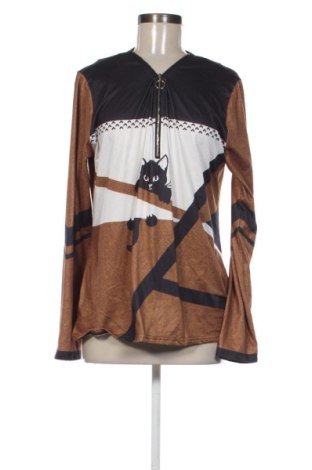 Dámska blúza Unbranded, Veľkosť XL, Farba Viacfarebná, Cena  6,00 €, #137724475