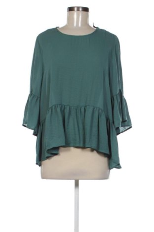 Bluză de femei Vero Moda, Mărime S, Culoare Verde, Preț 31,49 Lei, #137724614