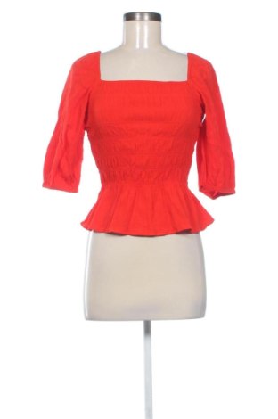 Dámska blúza H&M, Veľkosť XS, Farba Červená, Cena  5,72 €, #137724775