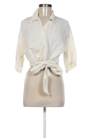 Bluză de femei H&M, Mărime M, Culoare Ecru, Preț 57,74 Lei, #137724823