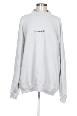 Női blúz Abercrombie & Fitch, Méret XXL, Szín Szürke, Ár 4 255 Ft, #137724872