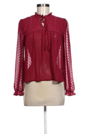 Bluză de femei Clockhouse, Mărime S, Culoare Roșu, Preț 30,00 Lei, #137724986