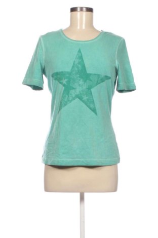 Bluză de femei Gerry Weber, Mărime M, Culoare Verde, Preț 112,83 Lei, #137725251