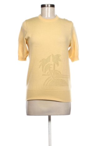 Pulover de femei Unbranded, Mărime M, Culoare Galben, Preț 85,03 Lei, #137725293