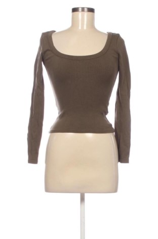 Dámska blúza Zara, Veľkosť XS, Farba Zelená, Cena  10,00 €, #137725458