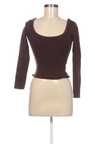 Dámská halenka Zara, Velikost XS, Barva Hnědá, Cena  267,00 Kč, #137725482