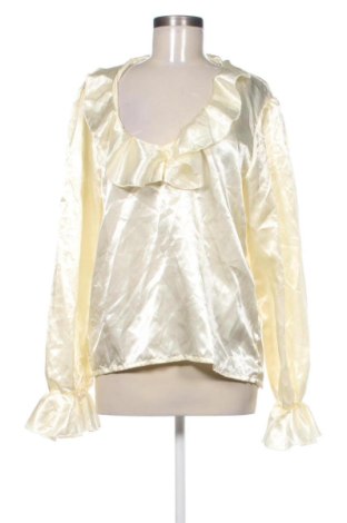Bluză de femei Unbranded, Mărime M, Culoare Ecru, Preț 42,00 Lei, #137725806