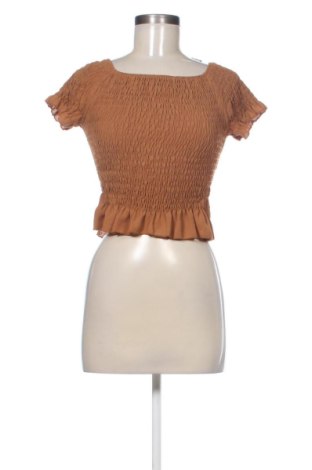 Bluză de femei Unbranded, Mărime M, Culoare Maro, Preț 54,00 Lei, #137725902