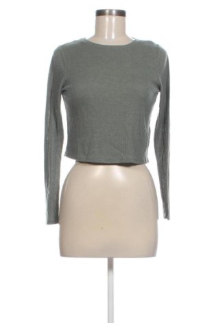 Γυναικεία μπλούζα H&M, Μέγεθος S, Χρώμα Πράσινο, Τιμή 9,00 €, #137726014