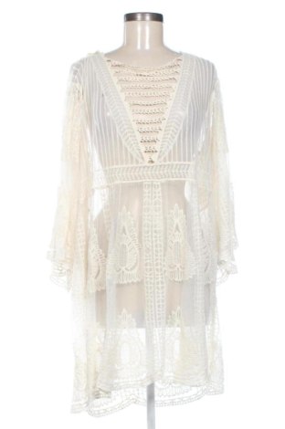 Bluză de femei Unbranded, Mărime XXL, Culoare Ecru, Preț 73,49 Lei, #137726236