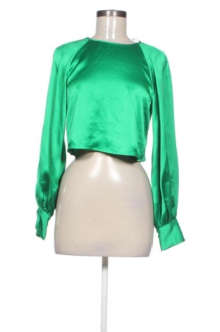 Dámska blúza H&M, Veľkosť XS, Farba Zelená, Cena  4,00 €, #137726344