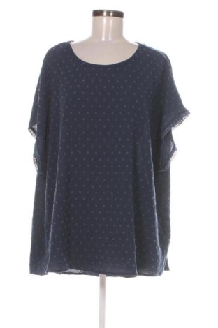 Γυναικεία μπλούζα Unbranded, Μέγεθος XXL, Χρώμα Μπλέ, Τιμή 15,00 €, #137726376