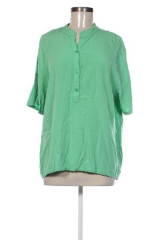 Dámska blúza NEW COLLECTION, Veľkosť XXL, Farba Zelená, Cena  21,00 €, #137726428
