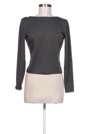 Γυναικεία μπλούζα H&M, Μέγεθος M, Χρώμα Γκρί, Τιμή 5,72 €, #137726669