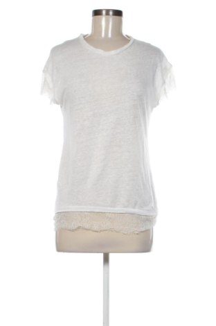 Dámska blúza Zara, Veľkosť S, Farba Biela, Cena  11,00 €, #137727211