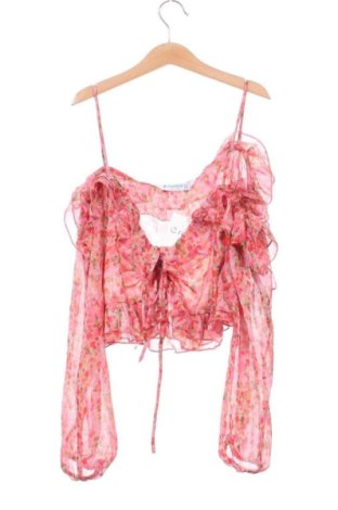 Bluză de femei Stradivarius, Mărime S, Culoare Multicolor, Preț 31,49 Lei, #137727214